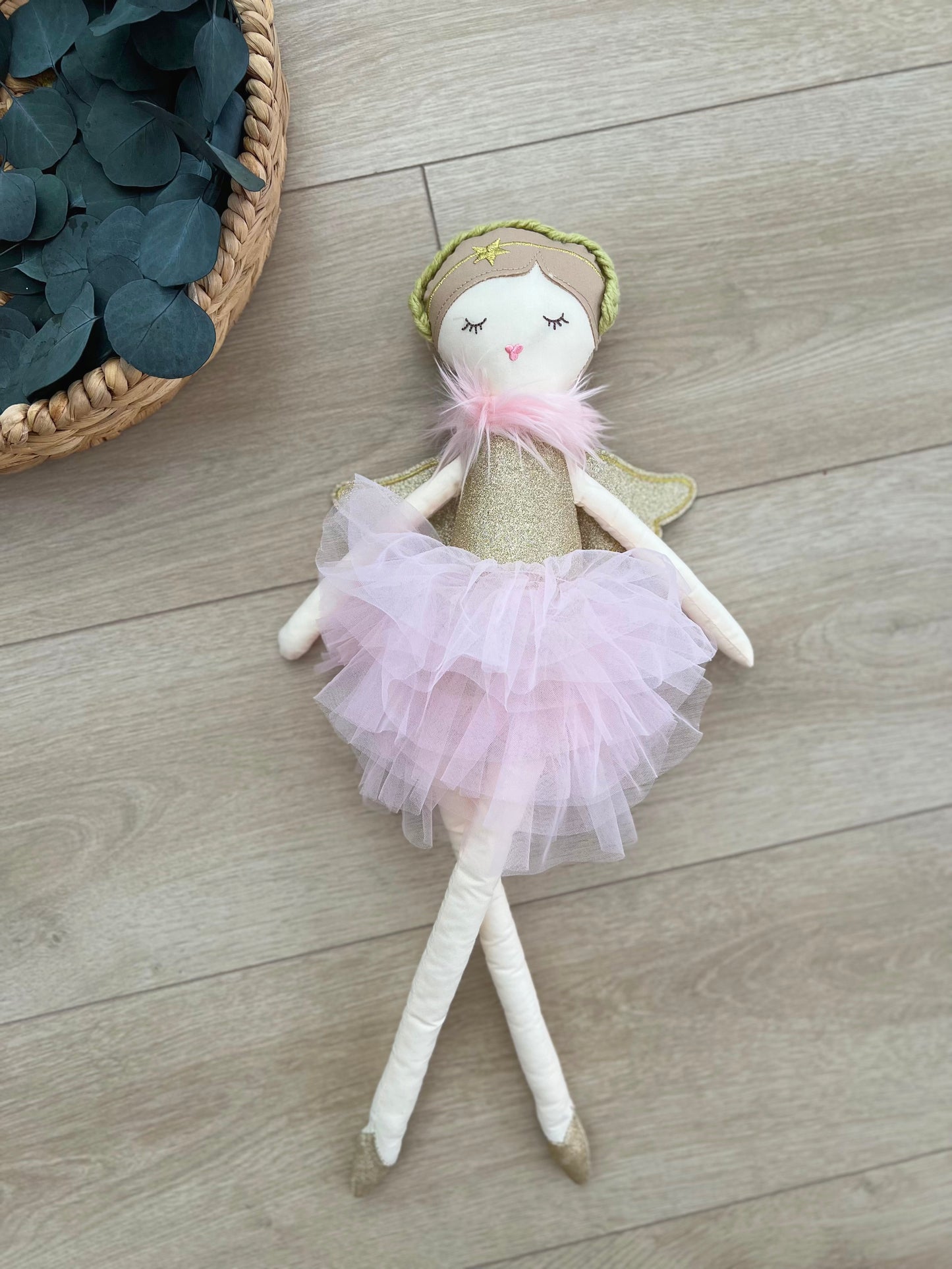 Ballerina Toy