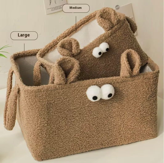 Teddy Square Organizer