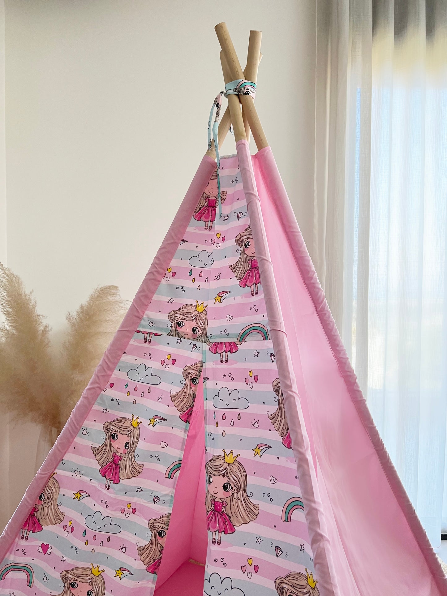 Teepee Princess