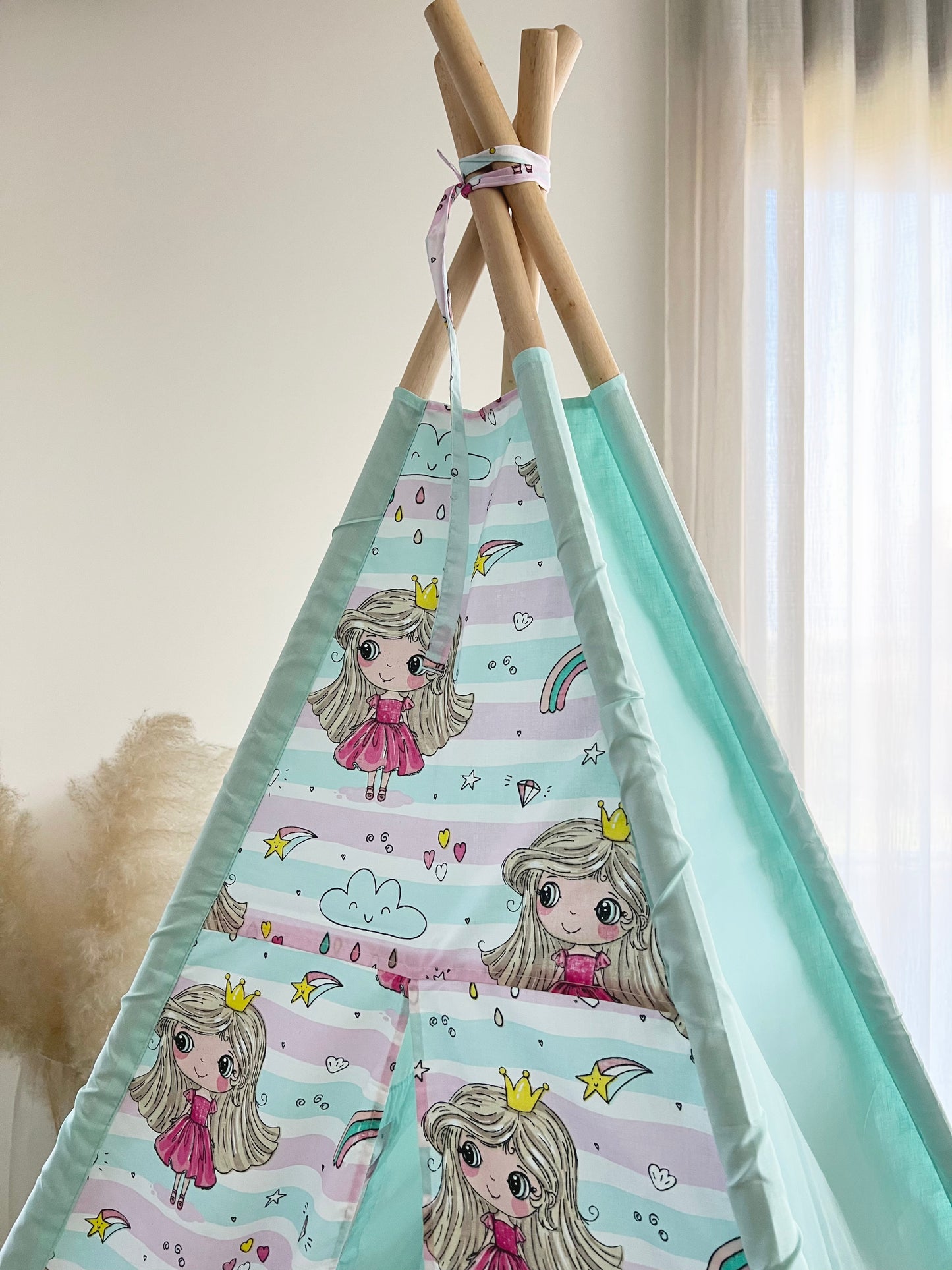 Teepee Princess