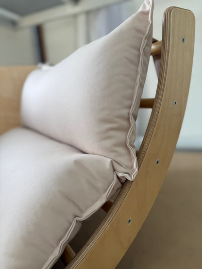 Climbing Arch . Rocker