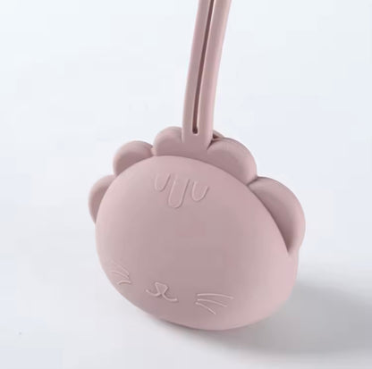 Silicone Pacifier Storage
Case