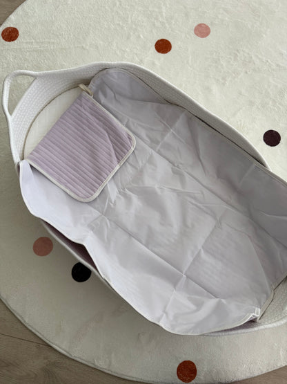 Changing Diaper plain Mat