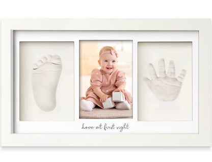 Baby Handprint Footprint
Keepsake Kit