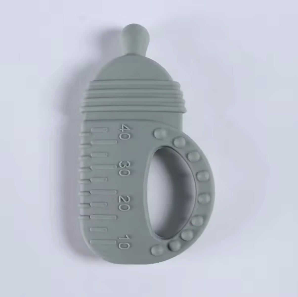 Teething Milk Bottle toy