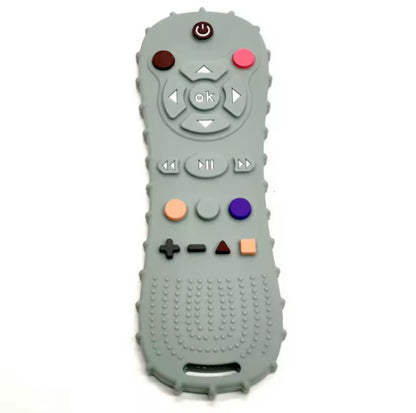 Teething TV remote controle