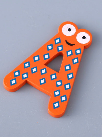 Alphabet Magnet