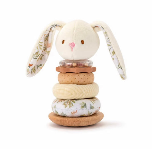 Montessori Stacking toy Rabbit