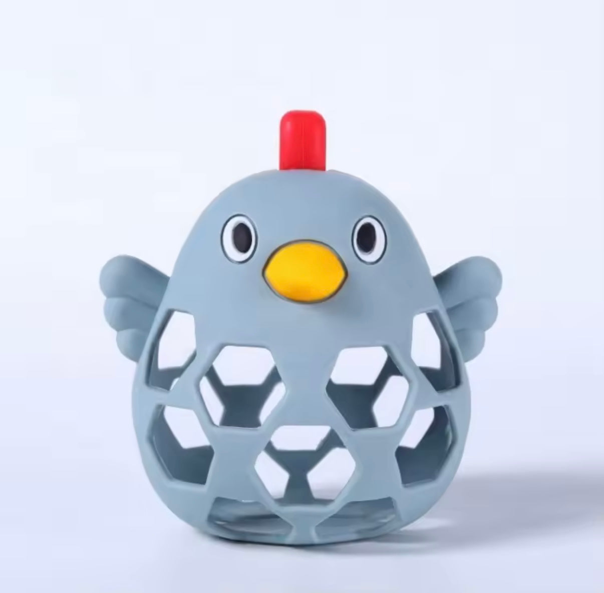 Teething Chick Toy