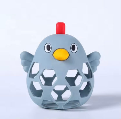 Teething Chick Toy