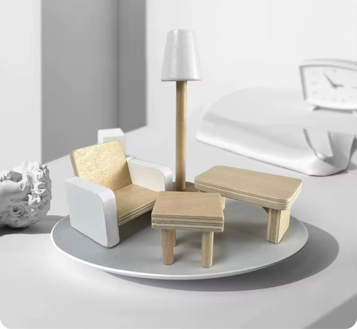 Cottage Dollhouse