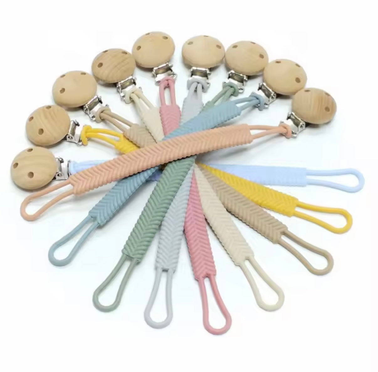 Pacifier Clip chain