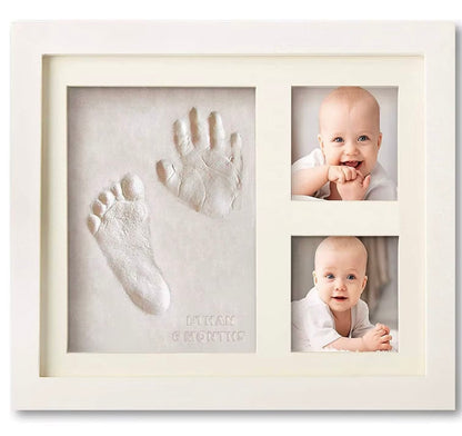 Baby Handprint Footprint
Keepsake Kit