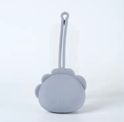 Silicone Pacifier Storage
Case