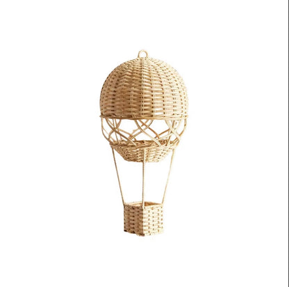 Rattan Air Balloon