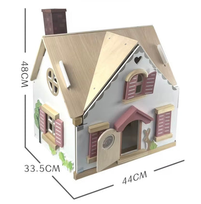 Cottage Dollhouse