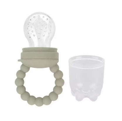 Baby fruit feeder