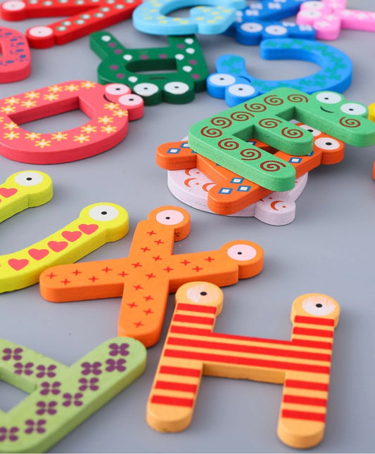 Alphabet Magnet