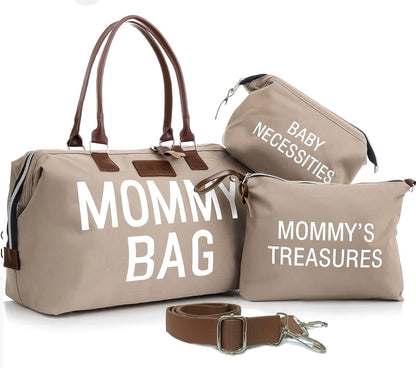 Mommy Bag 3 in 1