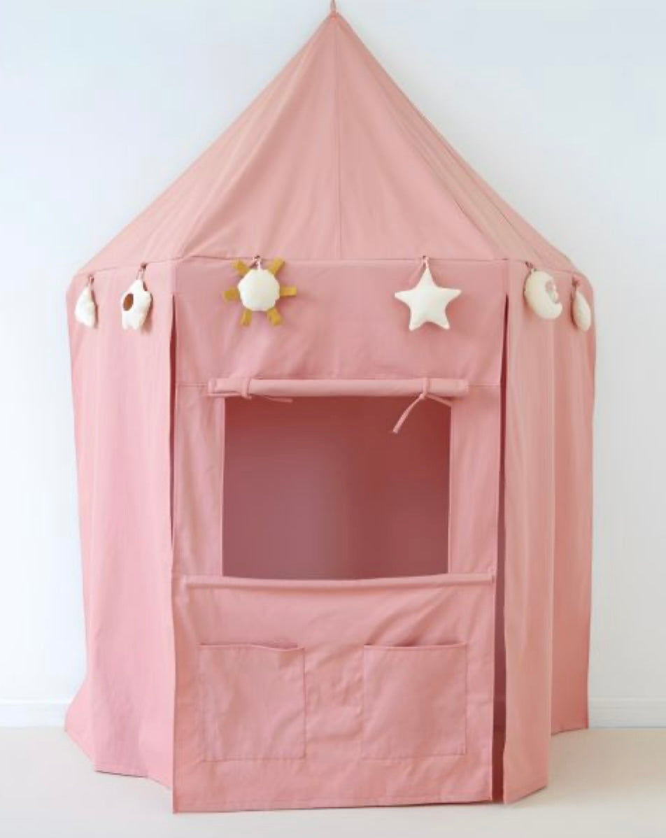 Canopy play tent