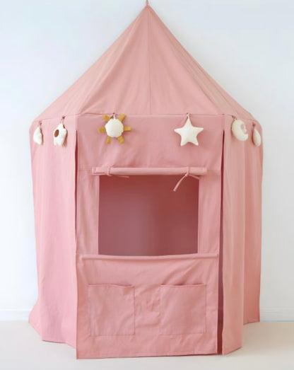 Canopy play tent