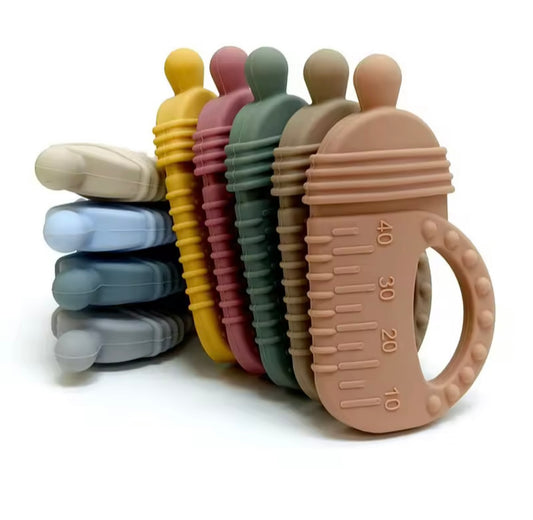 Teething Milk Bottle toy