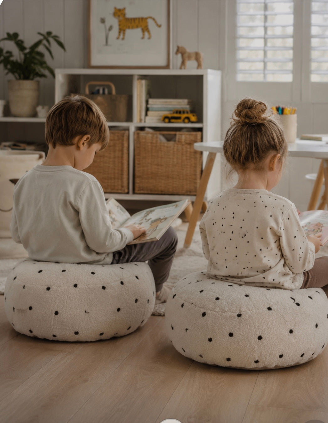 Dot Floor Cushion