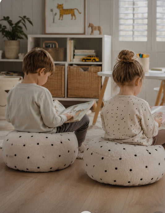 Dot Floor Cushion