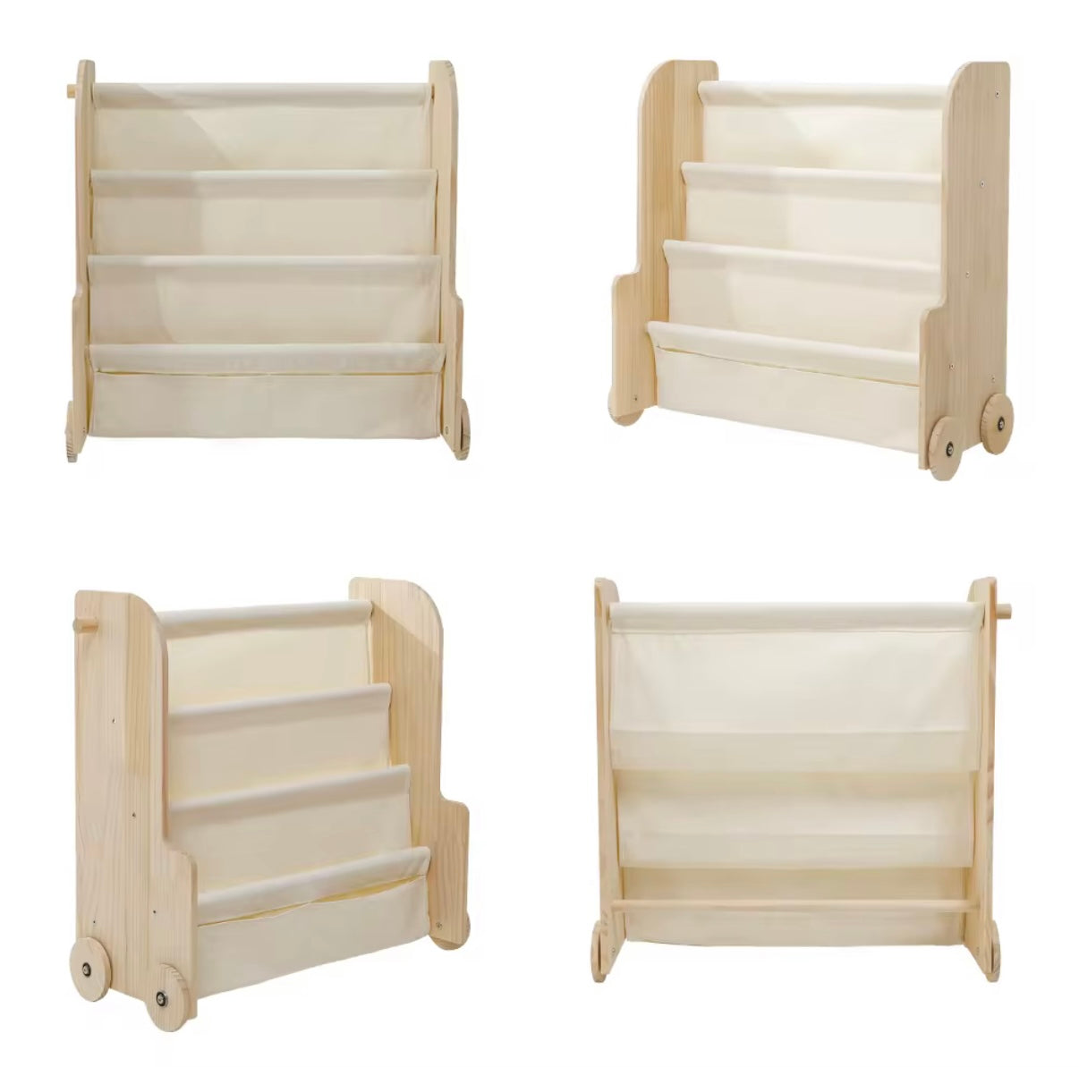 Book storage