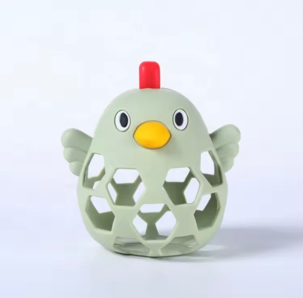 Teething Chick Toy