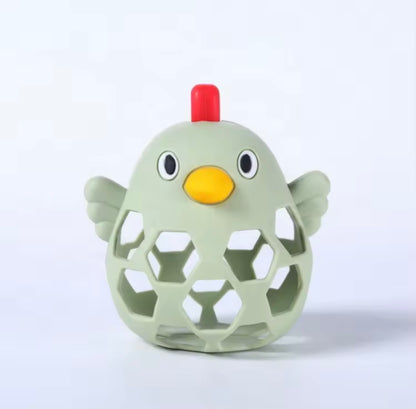 Teething Chick Toy