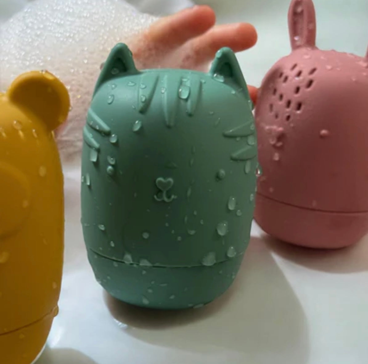 Shower Toy Set