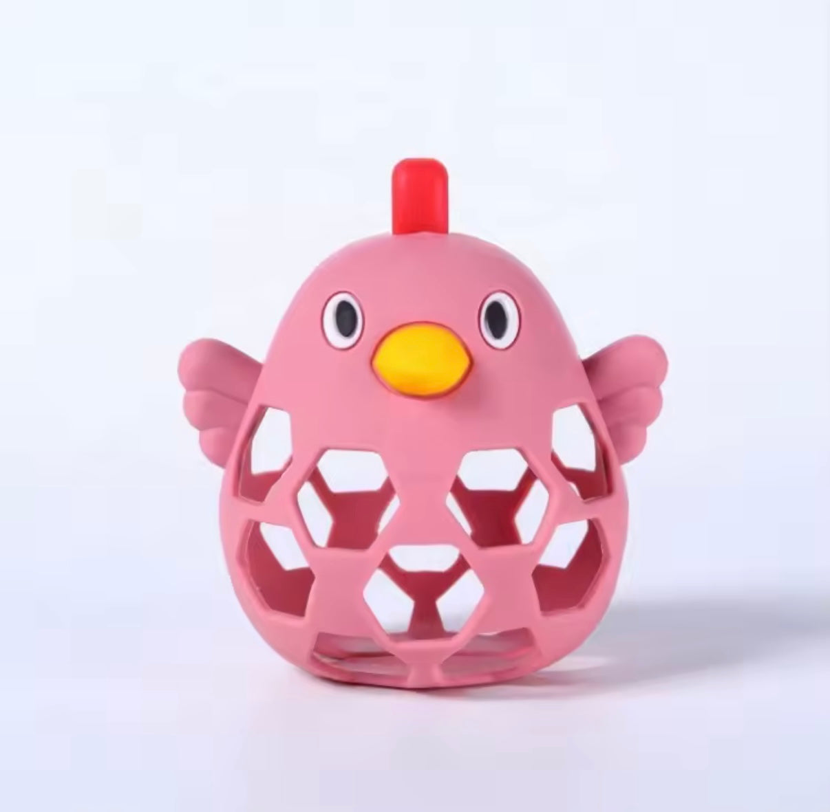 Teething Chick Toy