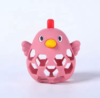 Teething Chick Toy