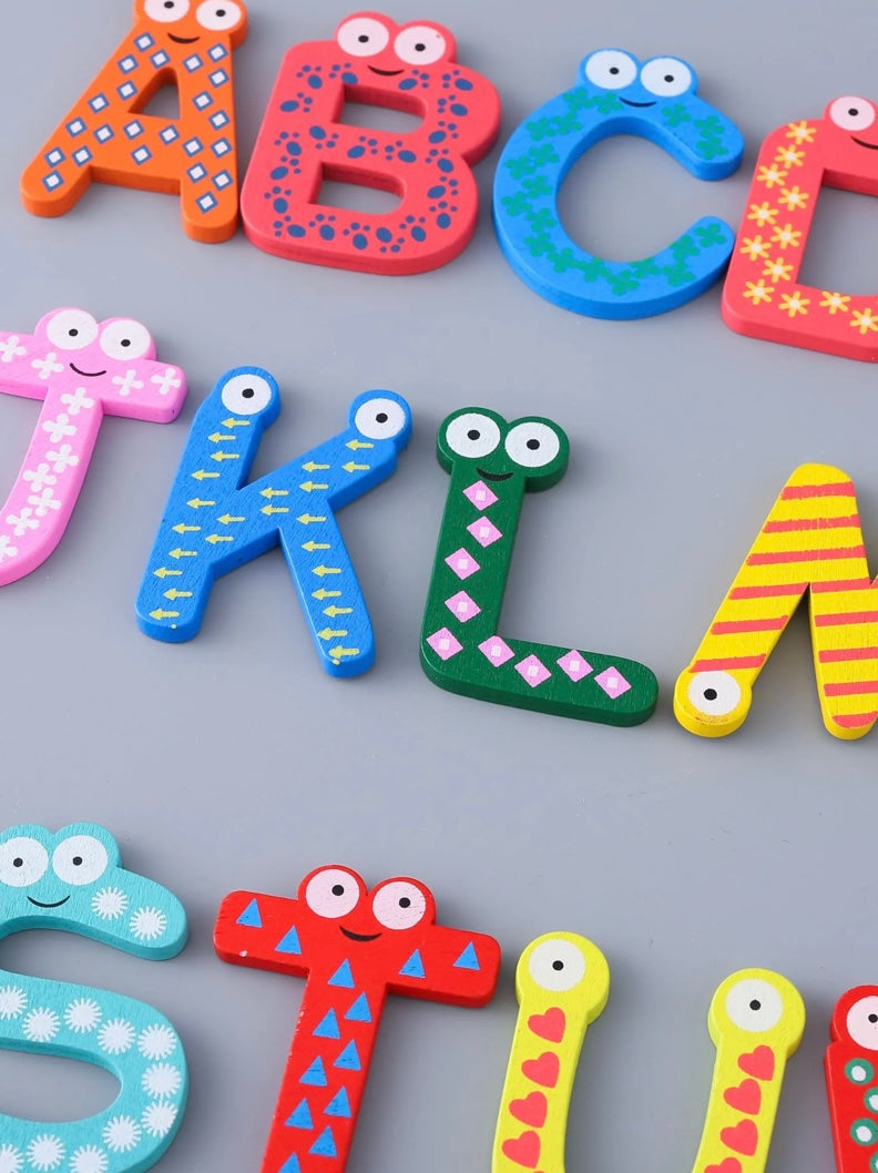 Alphabet Magnet