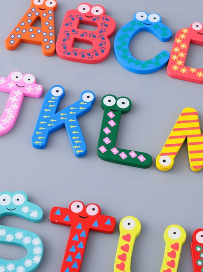 Alphabet Magnet