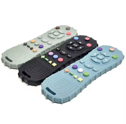 Teething TV remote controle