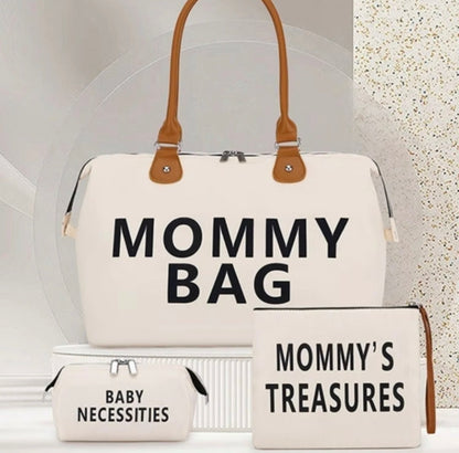 Mommy Bag 3 in 1