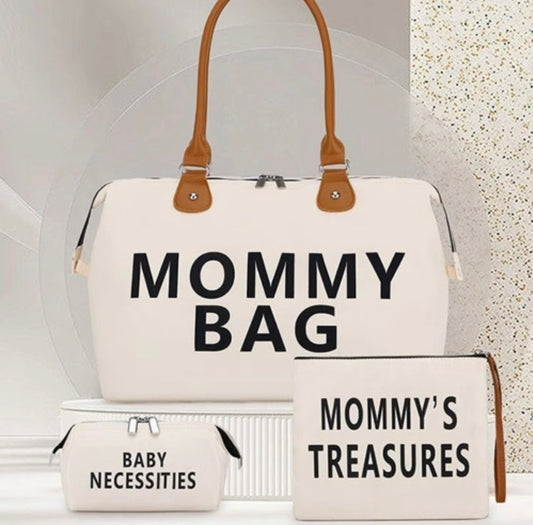 Mommy Bag 3 in 1