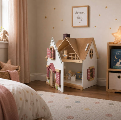 Cottage Dollhouse