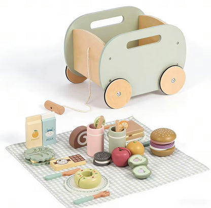 Picnic play set