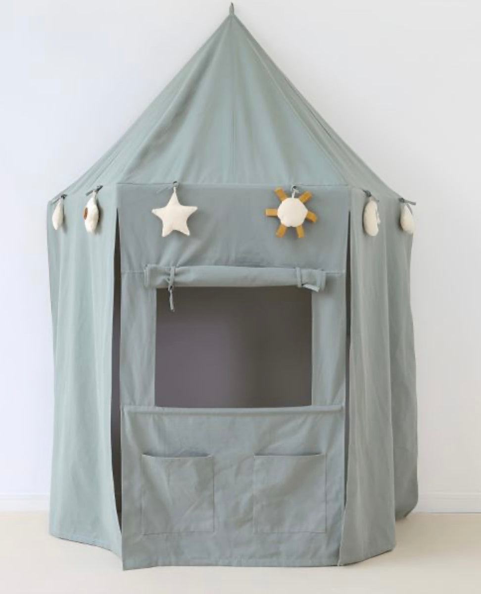 Canopy play tent