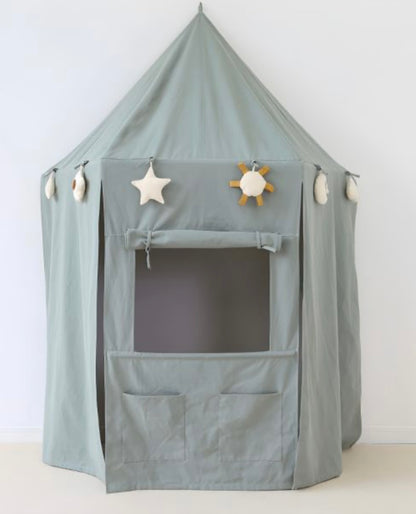 Canopy play tent
