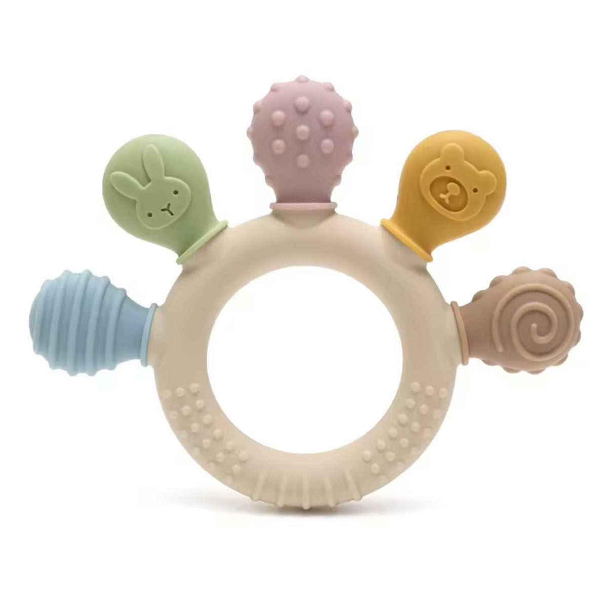 Ring Baby Teething Toy