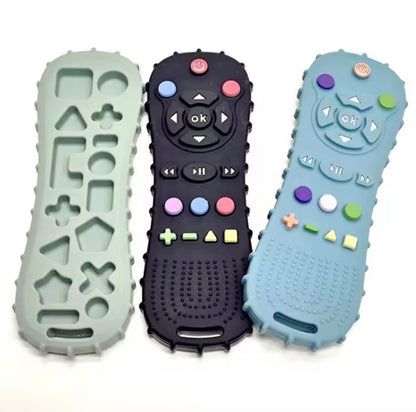 Teething TV remote controle