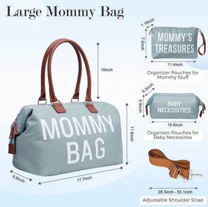 Mommy Bag 3 in 1