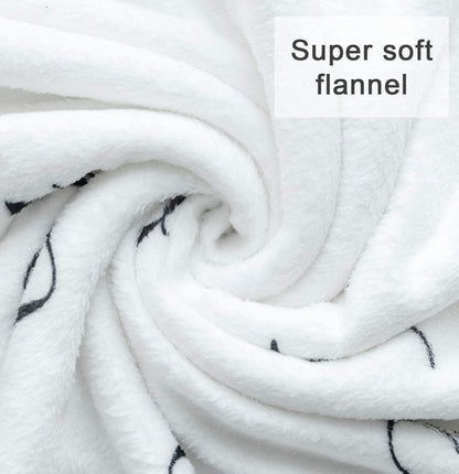 Milestone Blanket white