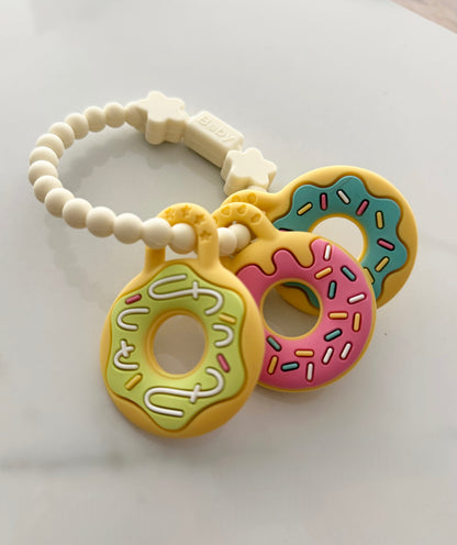 Teething Donut toy