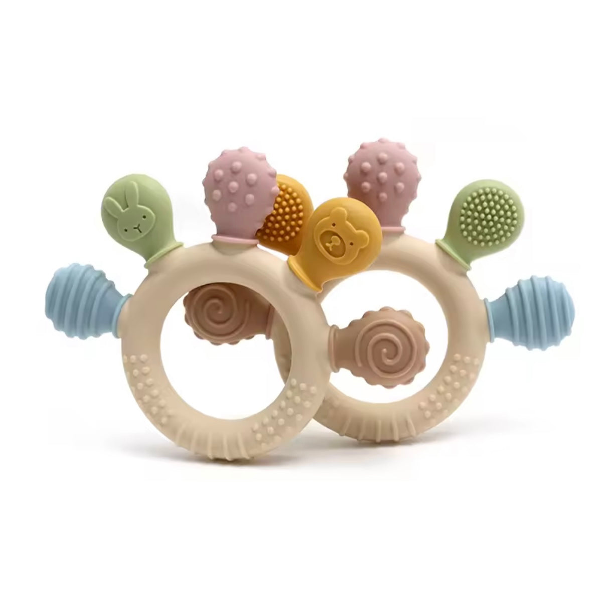 Ring Baby Teething Toy