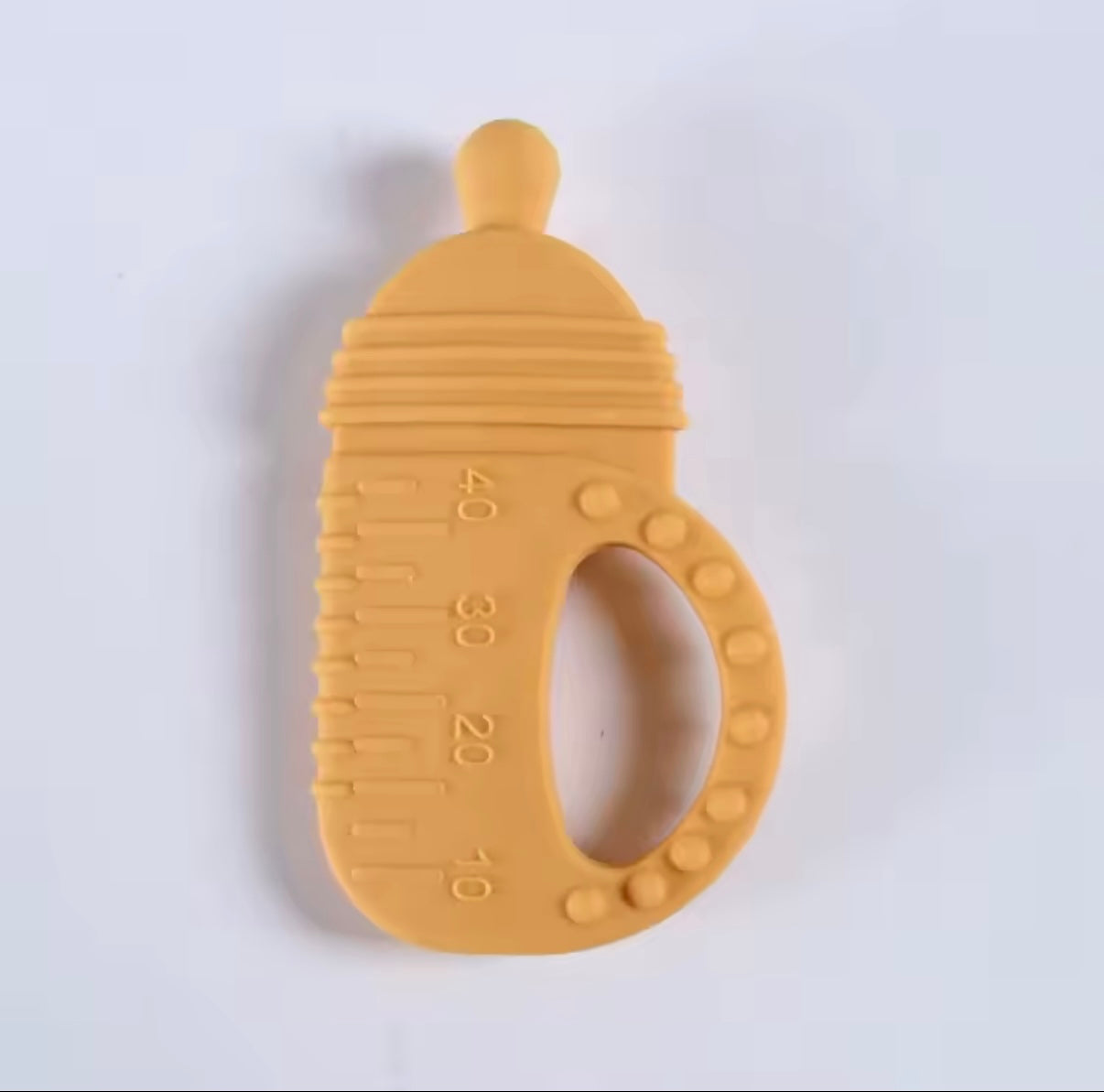 Teething Milk Bottle toy